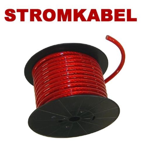 Ofc kupfer kabel stromkabel - ofc,