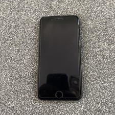 Apple iPhone 7 Plus Schwarz