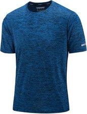 Herren Kurzarm Tshirt Sport