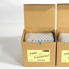 Hashimoto HWC-30-8 Ausgangsübertrager für Gegentakt mit SG-Abgriff [US Duty...