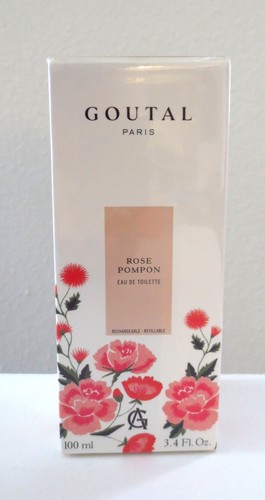 Rose pompon goutal - rose,