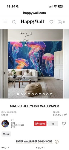 Happywall schweden vlies - happywall,