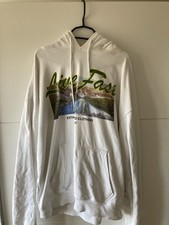 LFDY Herren Hoodie Pullover Sweater, Größe L Live Fast Die Young