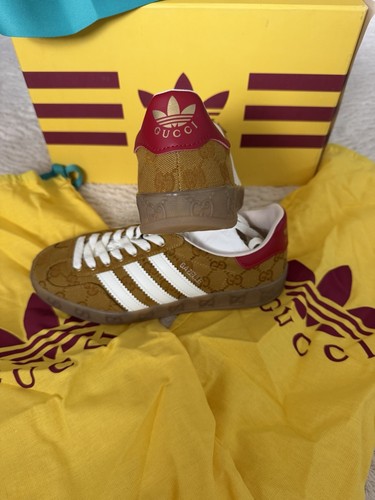 Neu gucci adidas gazelle - gucci, x
