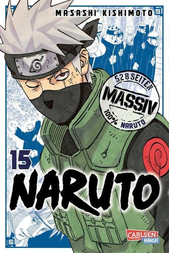 Naruto massiv nullmasashi - 15,