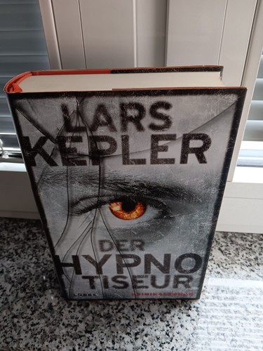 Der hypnotiseur lars kepler - @,