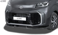 RDX Frontspoiler VARIO-X für CITROEN Jumpy / Spacetourer (V) & FIAT Ulysse / Scu