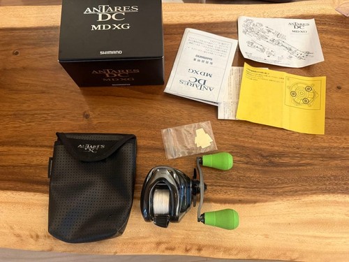 Shimano antares xg - shimano, dc