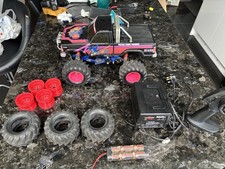 Tamiya Bush Devil Vintage RC