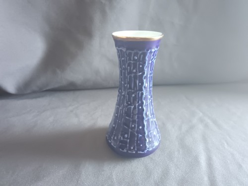Royal kpm vase - 14,5, cm