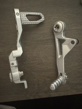 BMW R1250 GS Option 719 2018-2023 Schalt und Bremspedal 