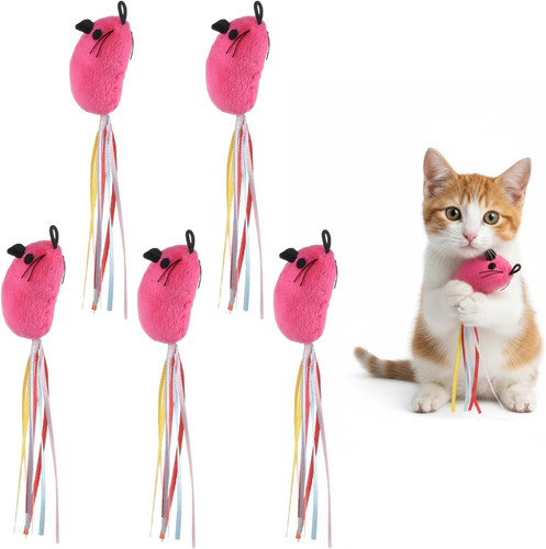 Katzenspielzeug set interaktiv - katzenspielzeug,