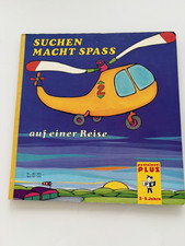 Suchen macht Spass, Reise