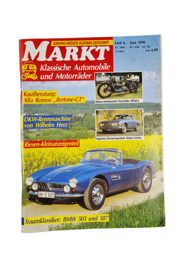 Markt von 1990 - 6,