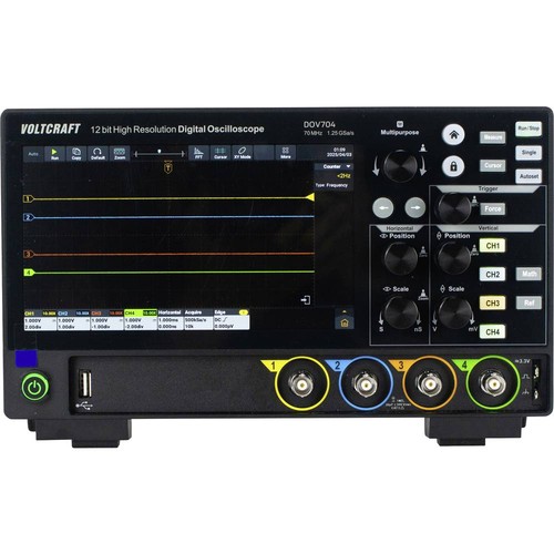 Voltcraft dov704 - voltcraft,