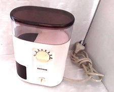 Siemens Kaffeemühle vintage