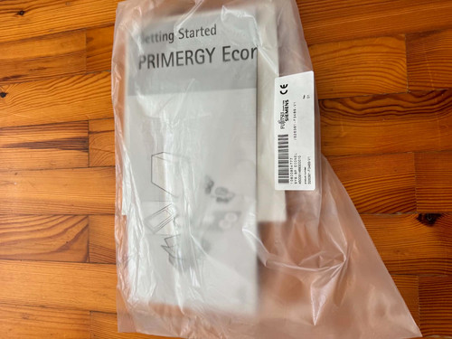 Fujitsu siemens primergy - fujitsu,