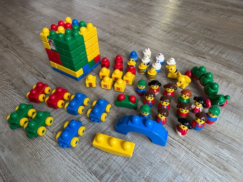 Große lego duplo primo set - große,
