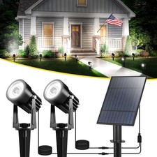 Solarlampen 2er Set