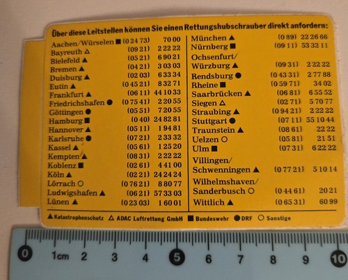 Adac aufkleber - adac,