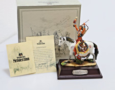 Die Pain Indianer  Metallfigur