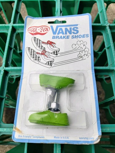 Kool stop vans - stop,