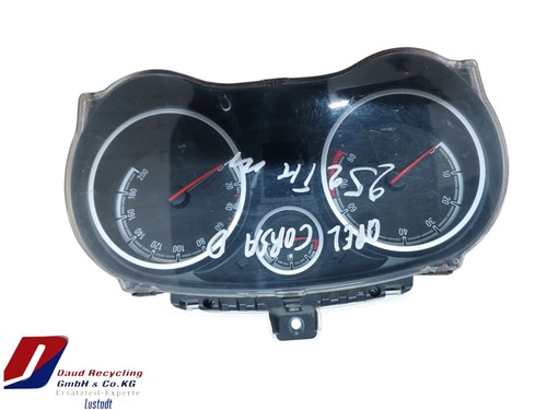 Opel corsa tacho - opel,