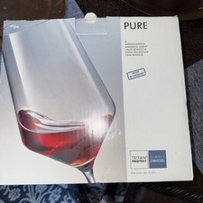 New Schott ZWIESEL GLAS Pure