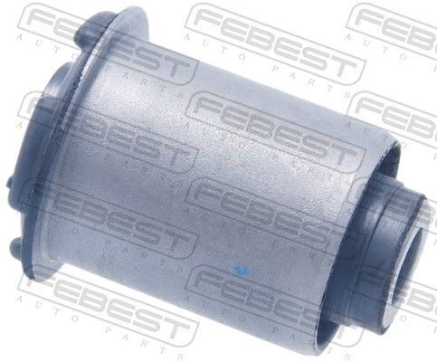 Febest riemenscheibe - febest,