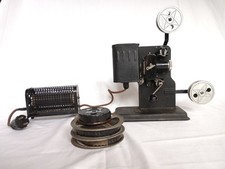 Antiker schmalfilm projektor - antiker,