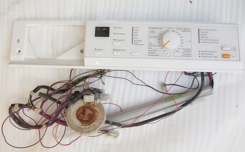 Miele steuerelektronik - -,