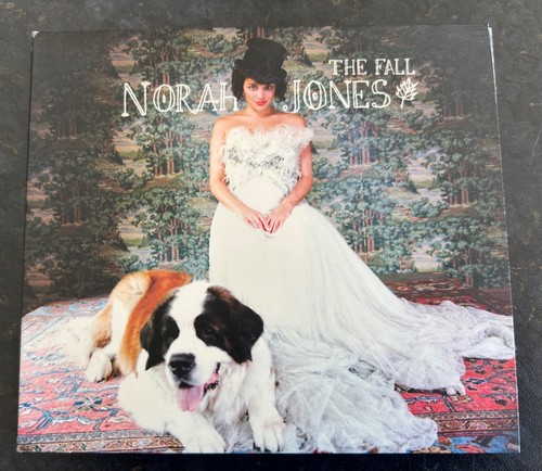 Norah jones the fall x - fall, 2