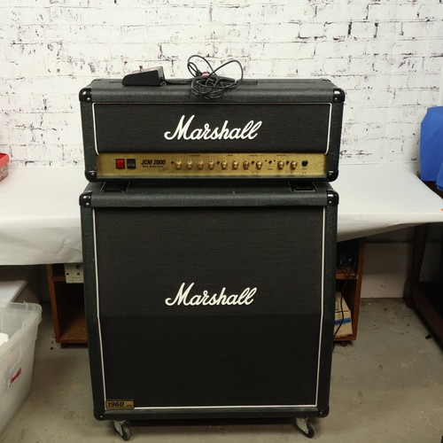 Marshall jcm 2000 - marshall, &