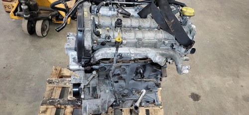 Saab ys3e motor z19dth - saab,
