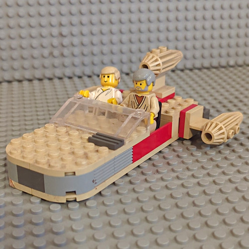 Lego star wars - star,