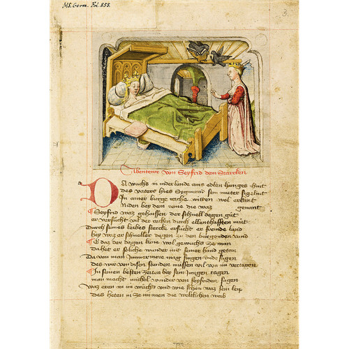 Das nibelungenlied - das,