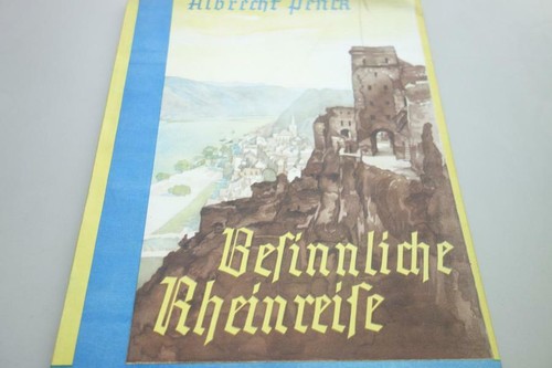 Besinnliche rheinreise penck - rheinreise,