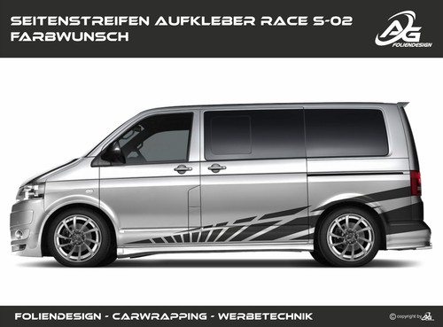 Seitendekor seitenstreifen set - seitendekor,