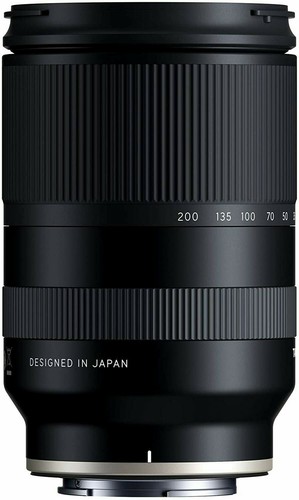 Tamron objektiv 200 - 28–200, mm