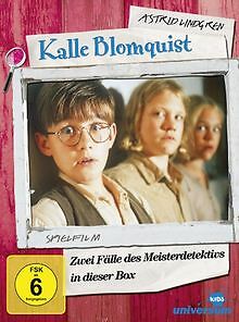Kalle blomquist lebt - kalle,