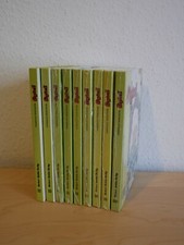 Sigurd Sammelband Hardcover Buch 02 03 04 05 06 07 08 09 010 Grüne Serie Hethke