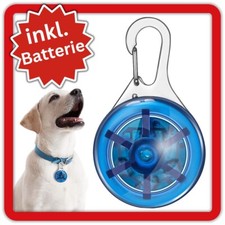 Led hundehalsband - 1-8,