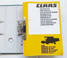 CLAAS Dominator 98 SL/S