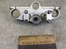 Suzuki GSF Bandit 1200 GV75A  Gabelbrücke ober Rieser Gabel Brücke Lenker Halter