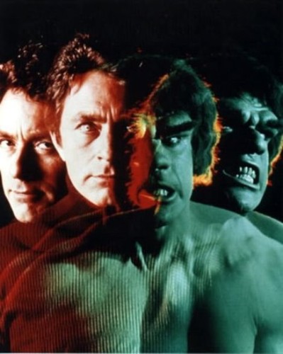 Der unglaubliche hulk - der, (2003)