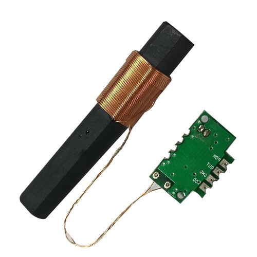 Dcf77 5khz empfängermodul - dcf77.5khz,