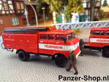 IFA W50 TS-8 Tragkraftspritze