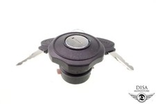 Tankdeckel abschließbar