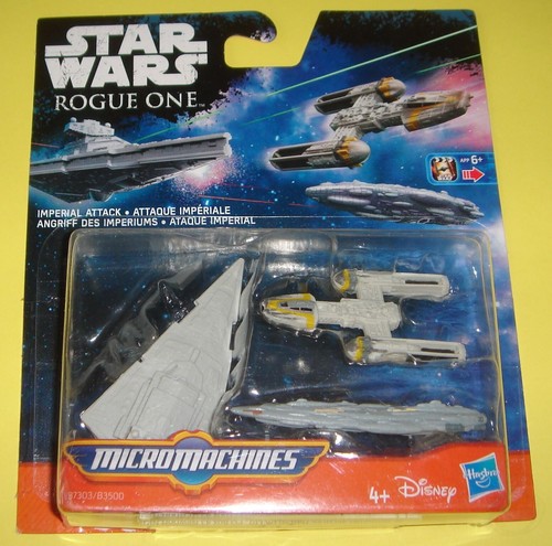 Star wars micro machines - micro,
