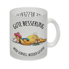 Gute besserung werd schnell - werd,